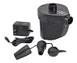 Quick-filling Rechargable Electric Air Pump with 3 Nozzles [Misc.]