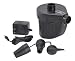 Quick-filling Rechargable Electric Air Pump with 3 Nozzles [Misc.]