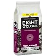 BUY : Eight O'Clock Coffee, French Roast Whole Bean, 12-Ounce Bag (Pack of 4)