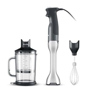 Breville BSB510XL Control Grip Immersion Blender Breville BSB510XL Control Grip Immersion Blender