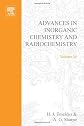 Advances in Inorganic Chemistry and Radiochemistry, Volume 26