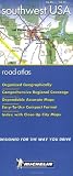 Michelin USA Southwest Regional Road Atlas