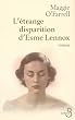 L'�trange disparition d'Esme Lennox
