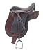 Leder-Pferdesattel-Set Reitsattel Ledersattel Pferde-Sattel