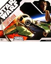 Star Wars Green Anakin Skywalker Jedi Starfighter