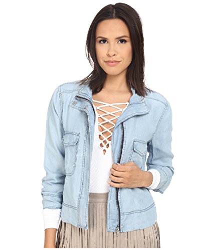 [ビービーダコタ] BB Dakota レディース Romy Tencel Denim Jacket スーツ [並行輸入品]