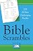 Bible Scrambles