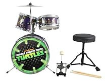 Hot Sale Peavey Teenage Mutant Ninja Turtles Peavey Junior - Size Drum Set