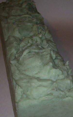 Handmade 4 lb Soap Loaf Spearmint , Petunia Farms , Soaps, Health &amp; Beauty