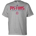 Pistons adidas NBA Absolute Tee - Men's