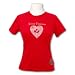 Team Canada Women's J'aime Toujours T-Shirt