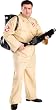 Adult Plus Size Ghostbuster Costume - Mens Full