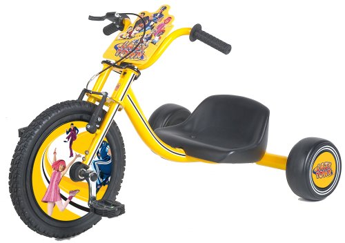 Lazytown Skidder