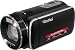 Rollei Movieline SD 23 Camcorder (5 Megapixel, 23-fach optischer Zoom, 7,6 cm (3 Zoll) Display)