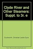 Clyde river and other steamers