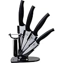 Kitchen Knives 0013 DAO Six Piece Ceramic Kitchen Set