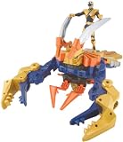 Power Rangers Deluxe Megazord Claw Zord