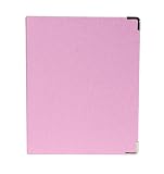 Russell+Hazel Mini Orchid 9 x 7 Inch Binder (10750)