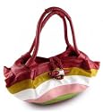 D & G inspired wholesale handbag.One large compartment.inner zip wall pocket.inner cellphone/wallet holder.inner zip small pocket.back zip pocket.Measurement: 16 * 8 * 9 inches .We are New York handbag wholesale. We are offering you the best price of the quality products. This sophisticated style of handbag is made of great quality materials which provide you a brilliance touch of flair to any outfit from every day to business wear. It is so soft and substantial. The sophisticated style of this Candice lavish and luxurious design of tote would indeed add colors and beauty to your dress. Besides that, its multiple pockets and roomy interior are very convenient for you to use and organize. Cat#:88081. THANKS FOR YOUR ATTENTION!