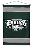 Philadelphia Eagles Sideline Wall Hanging (29x45) NFL