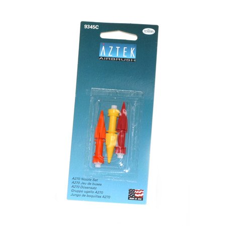 Unbekannt Aztek C 9345 - Airbrush A270 D&uuml;sen
