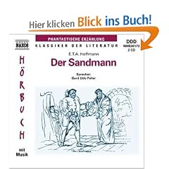 Der Sandmann, 2 Audio-CDs