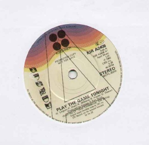 Kansas - PLAY THE GAME TONIGHT - Zortam Music