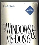 Software : MS-DOS 6 & Windows Operating Systems