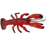 Plastic Lobster - Nautical Tiki Bar Fishing Decoration
