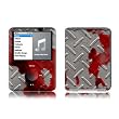 Accident Design Protective Decal Skin Sticker for Apple iPod nano 3G (3rd Generation) 4GB/ 8GB Player
