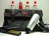 Buy Hair Dryers - CHI Mini Pro Collection / Gift Set: 1" Mini Flat Iron, Mini Pro Hair Dryer, L...