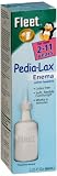 Pedia-Lax Children's Saline Enema, 2.25-Ounce Boxes (Pack of 24)
