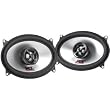 MTX TDX-4602 4x6" 2-WAY 80 WATT PEAK CAR SPEAKER (PAIR)