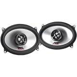 MTX TDX-4602 4x6" 2-WAY 80 WATT PEAK CAR SPEAKER (PAIR)