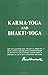 Karma-Yoga and Bhakti-Yoga