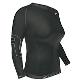 Produkt-Bild: FUSE MEGALIGHT 200 Langarm Shirt - Damen