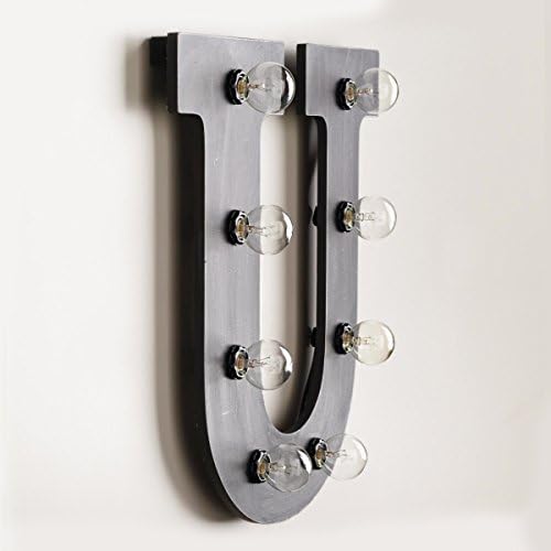 16" Marquee Letter "U"