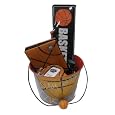 Big Save Basketball Lover's Gift Basket - for Get Well, Birthday, Easter, Christmas, or Other Special Ocassion