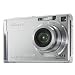 Sony Cyber-shot DSC-W200 - Appareil photo numerique - Compact - 12.1 Mpix - zoom optique 3x - argente