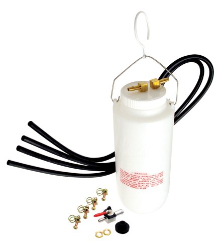 Motion Pro 08-0189 Deluxe Auxiliary Fuel Tank On Sale