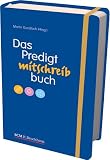 Produkt-Bild: Das Predigtmitschreibbuch