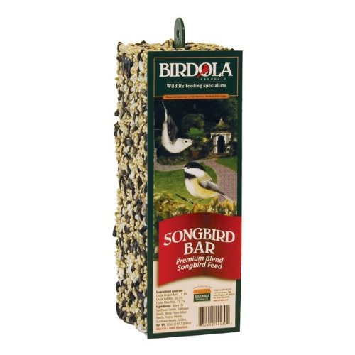 Birdola 54430 Songbird Bar 12-Ounce