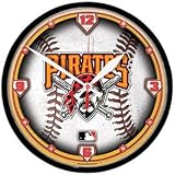 Pittsburgh Pirates Wall Clock