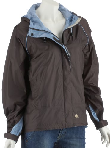 Trespass Windward Womens Tech Jacket - Anthracite - Large