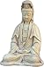 Large Kuan-Yin in Meditation Seated - Stone Finish