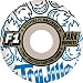 Spitfire Trujillo F1 Park Burners 58mm Skateboard Wheels (Set Of 4)