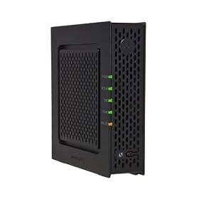 Motorola SURFboard Gateway SBG901 DOCSIS 2.0 Wireless Cable Modem: Electronics
