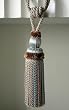 Pair of Large Elegant French Style tassel Tiebacks A