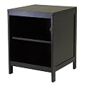 Hailey Media Stand - Espresso