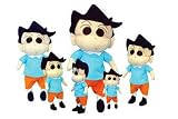 Crayon Shin Chan: Georgie 8
